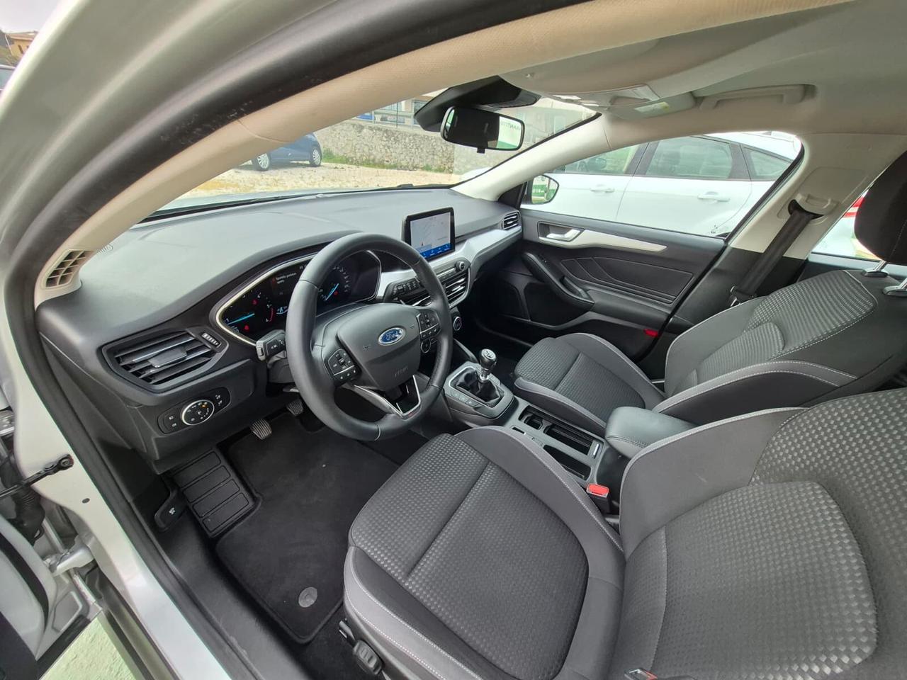 Ford Focus 1.5 EcoBlue 120 CV SW Active