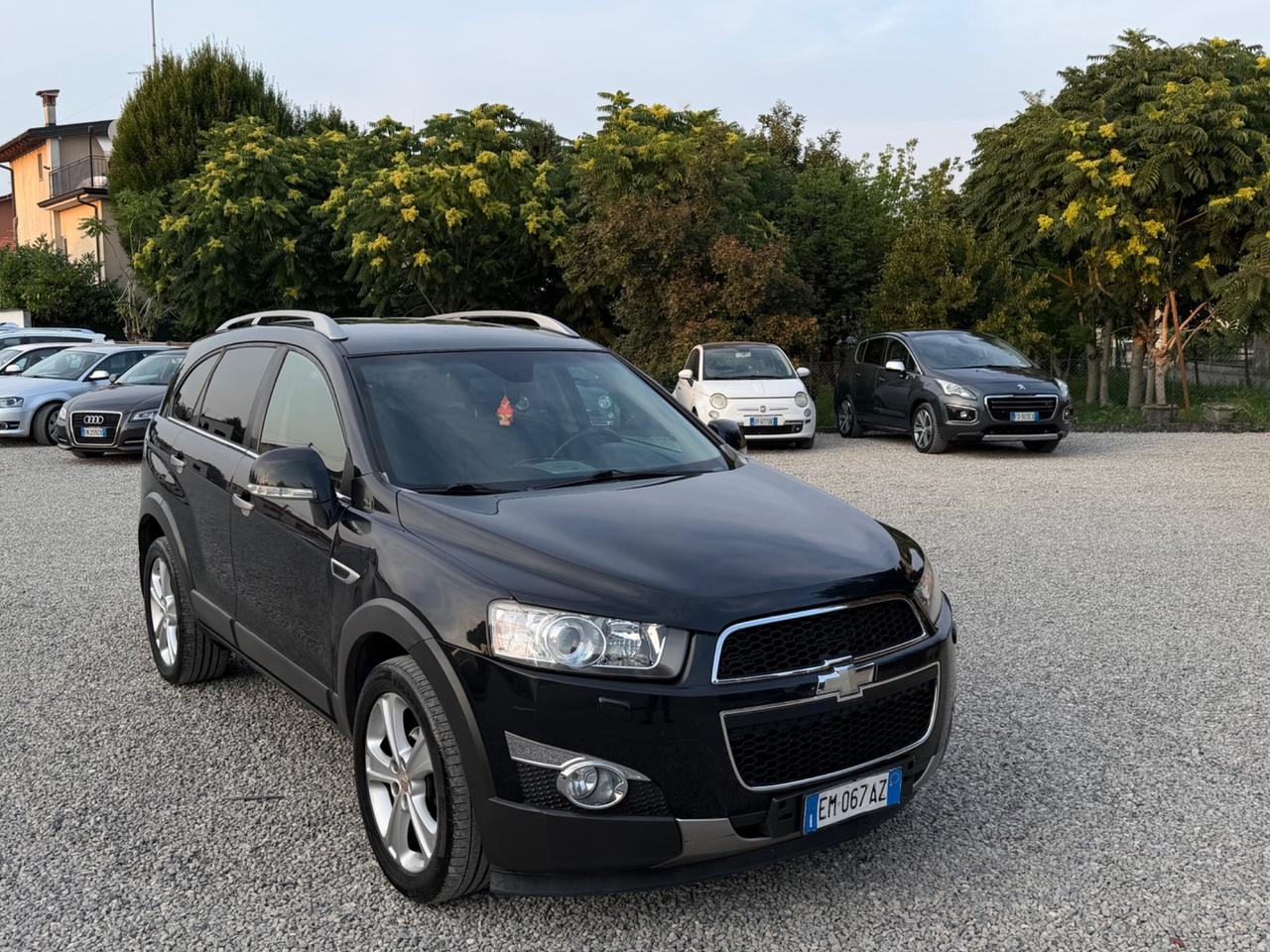 Chevrolet Captiva 2.2 VCDi 184CV aut. 4WD LTZ