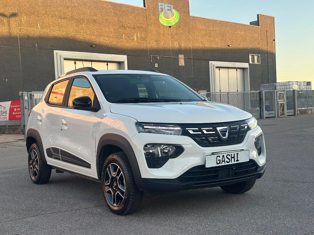 DACIA - Spring - Comfort Plus Electric 45