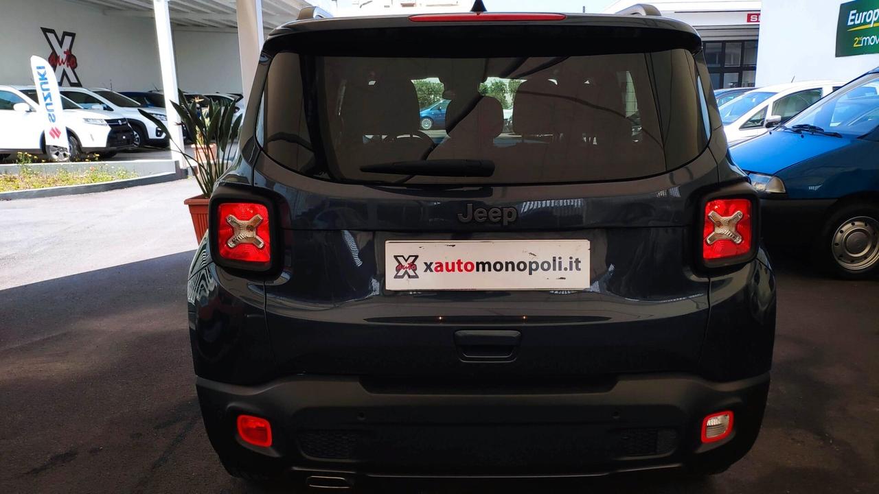 Jeep Renegade 1.6 Mjt 130 CV 80th Anniversary