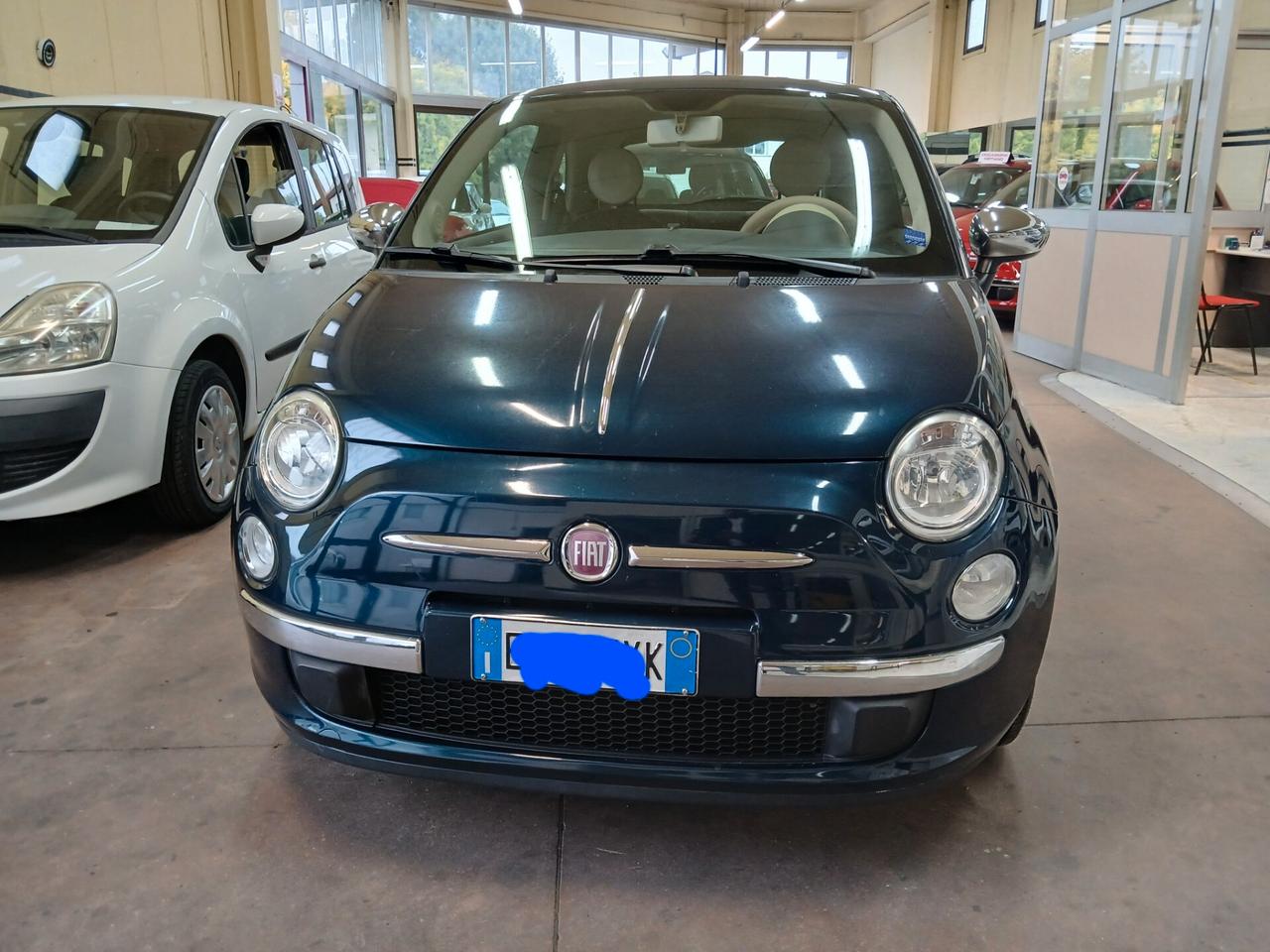 Fiat 500 1.2 Pop OK NEOPATENTATI