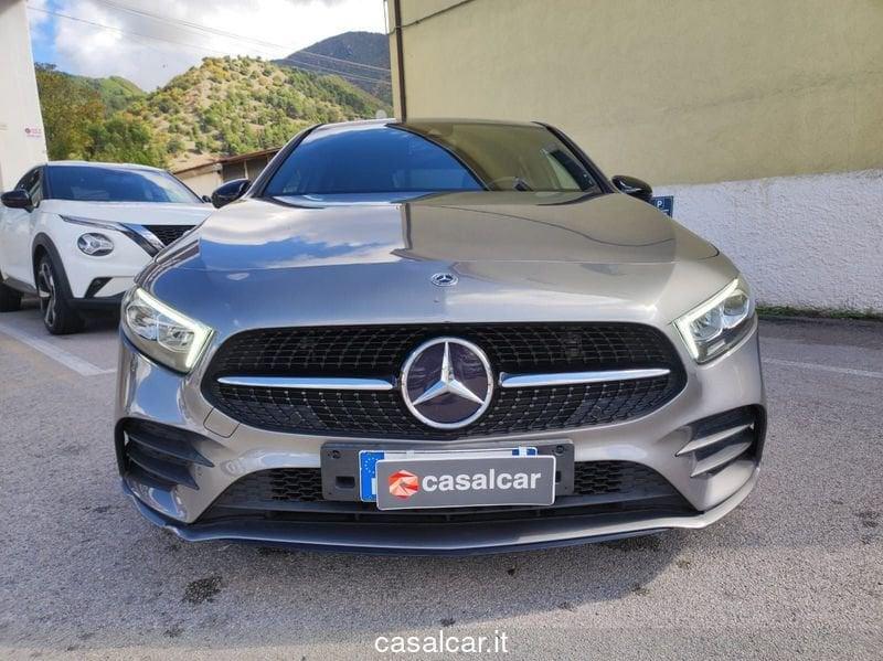 Mercedes-Benz Classe A A 180 d Automatic Premium 24 MESI DI GARANZIA