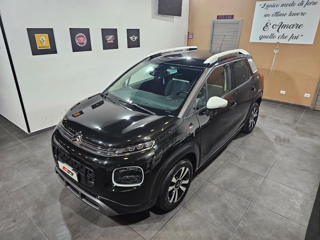 Citroen C3 Aircross BlueHDi 120 EAT6 Shine