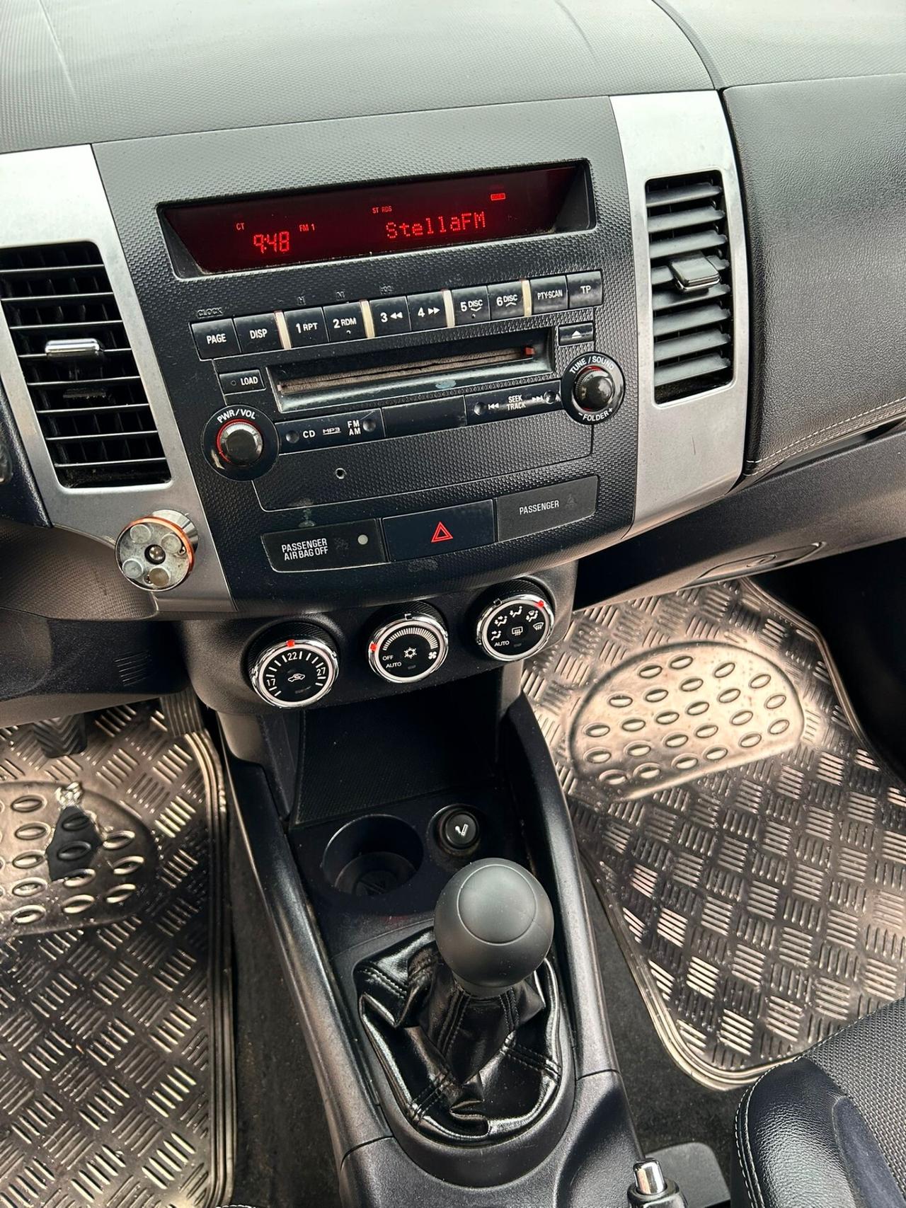 Citroen C-Crosser 2.2 HDi 160CV 4×4 6 Marce Esclusive