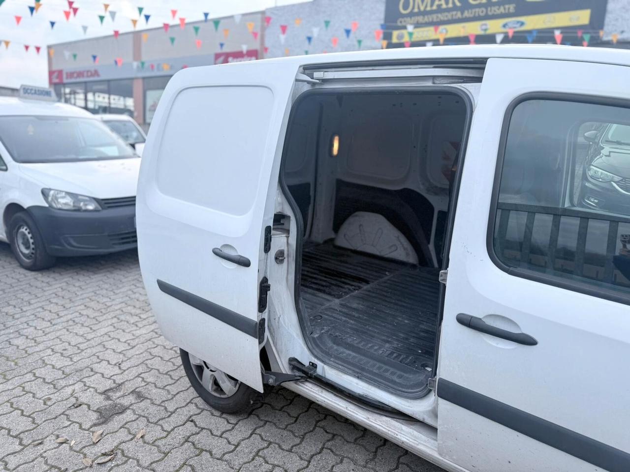 Renault Kangoo 1.5 DIESEL 2014 3POSTI