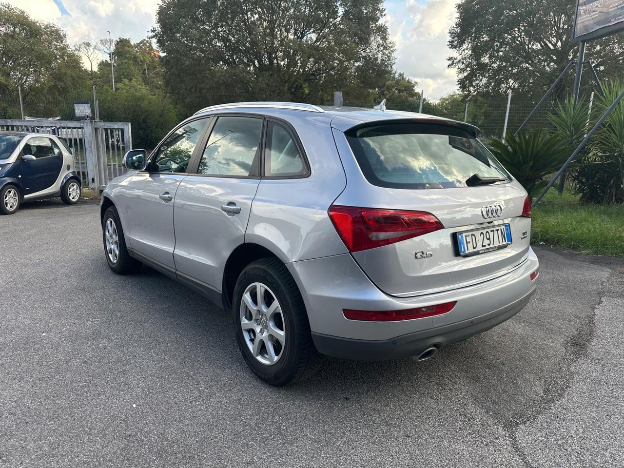 Audi Q5 2.0 TDI 190 CV clean diesel quattro S tr. Advanced Plus Pelle Camera SERVICE