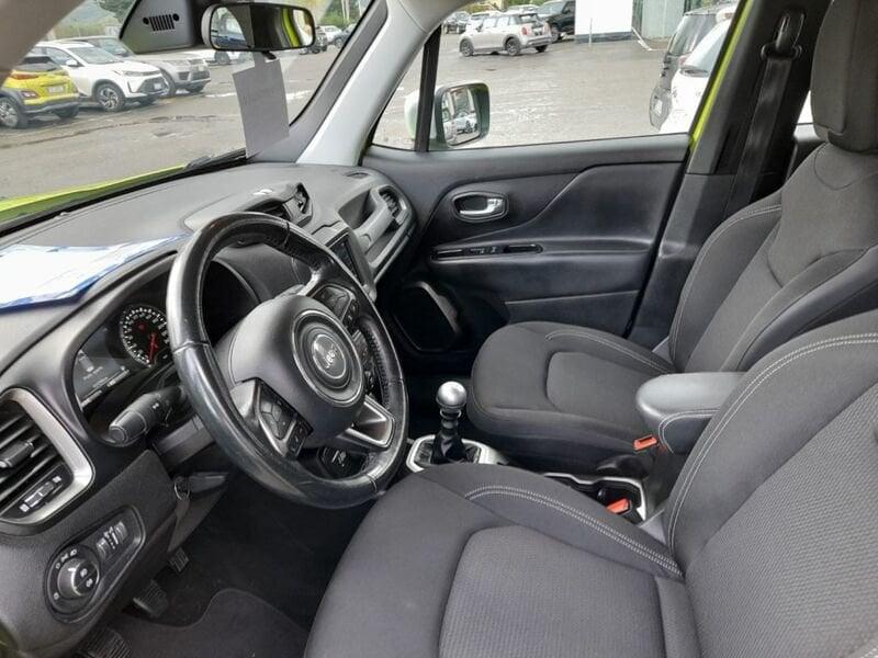 Jeep Renegade Renegade 2.0 Mjt 140CV 4WD Active Drive Limited