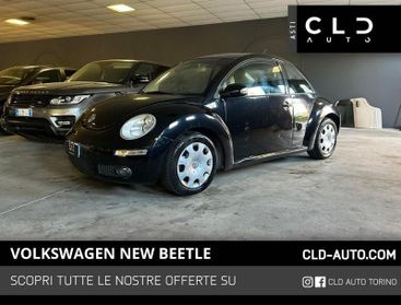 Volkswagen New Beetle New Beetle 1.6 102cv