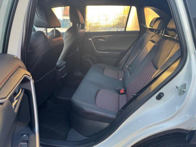 SUZUKI Across 2.5 Plug-in Hybrid E-CVT 4WD Top