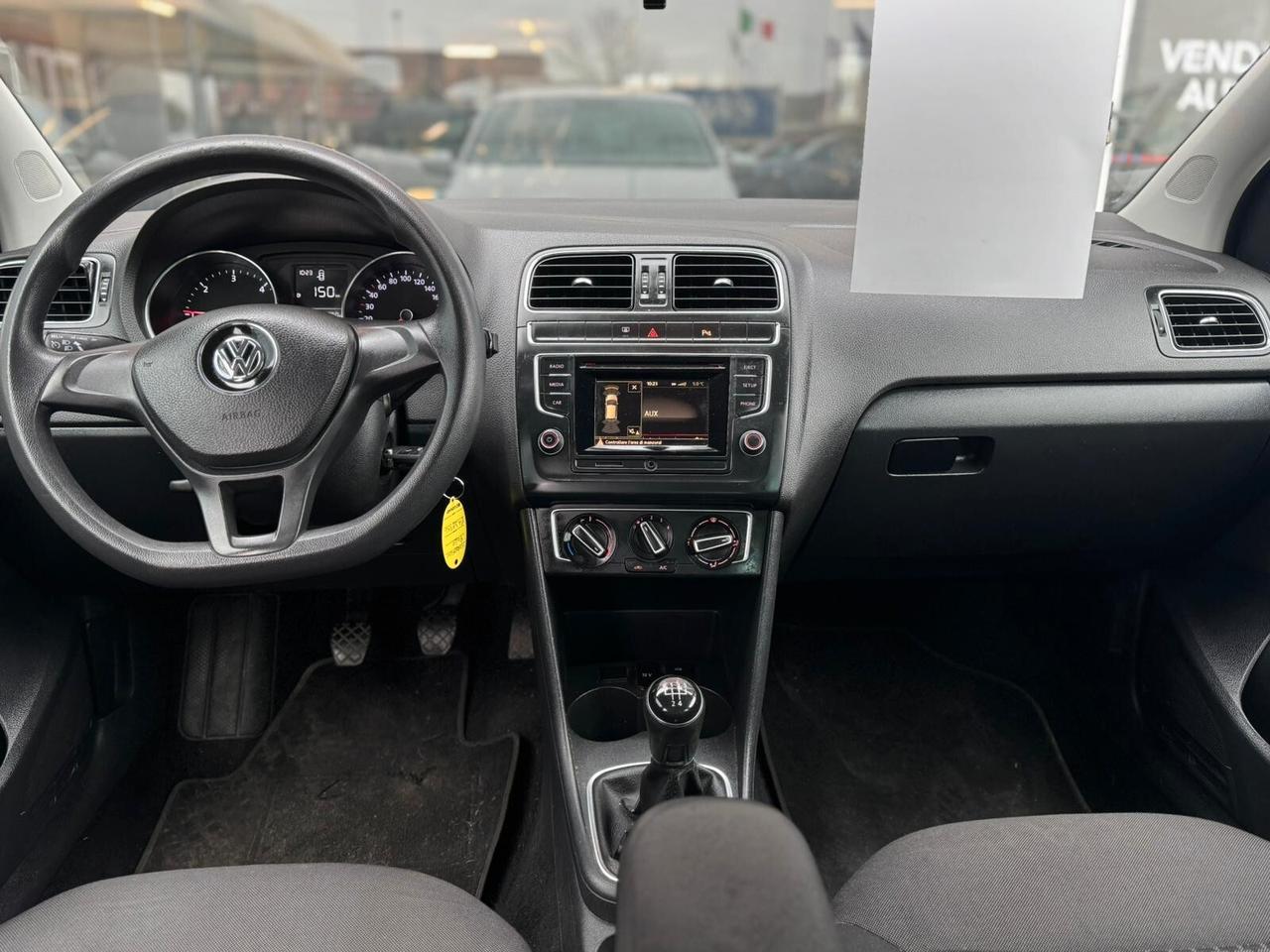 Volkswagen Polo 1.4 TDI 5p. Comfortline