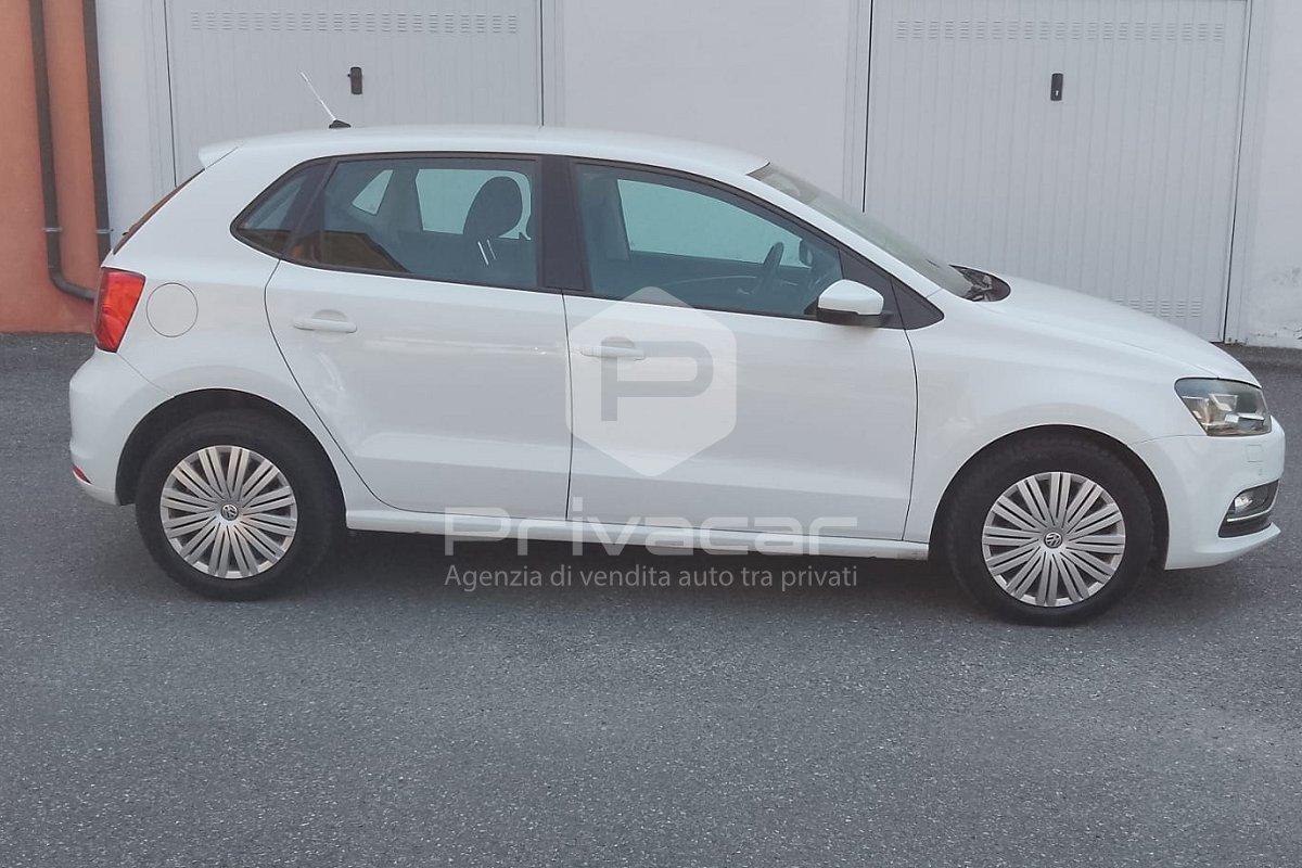 VOLKSWAGEN Polo 1.4 TDI 90 CV DSG 5p. Comfortline BlueMotion Technology