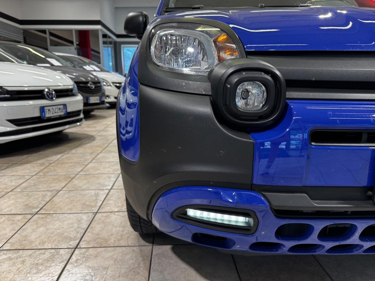 Fiat Panda 1.2 City Cross solo 55.000 KM