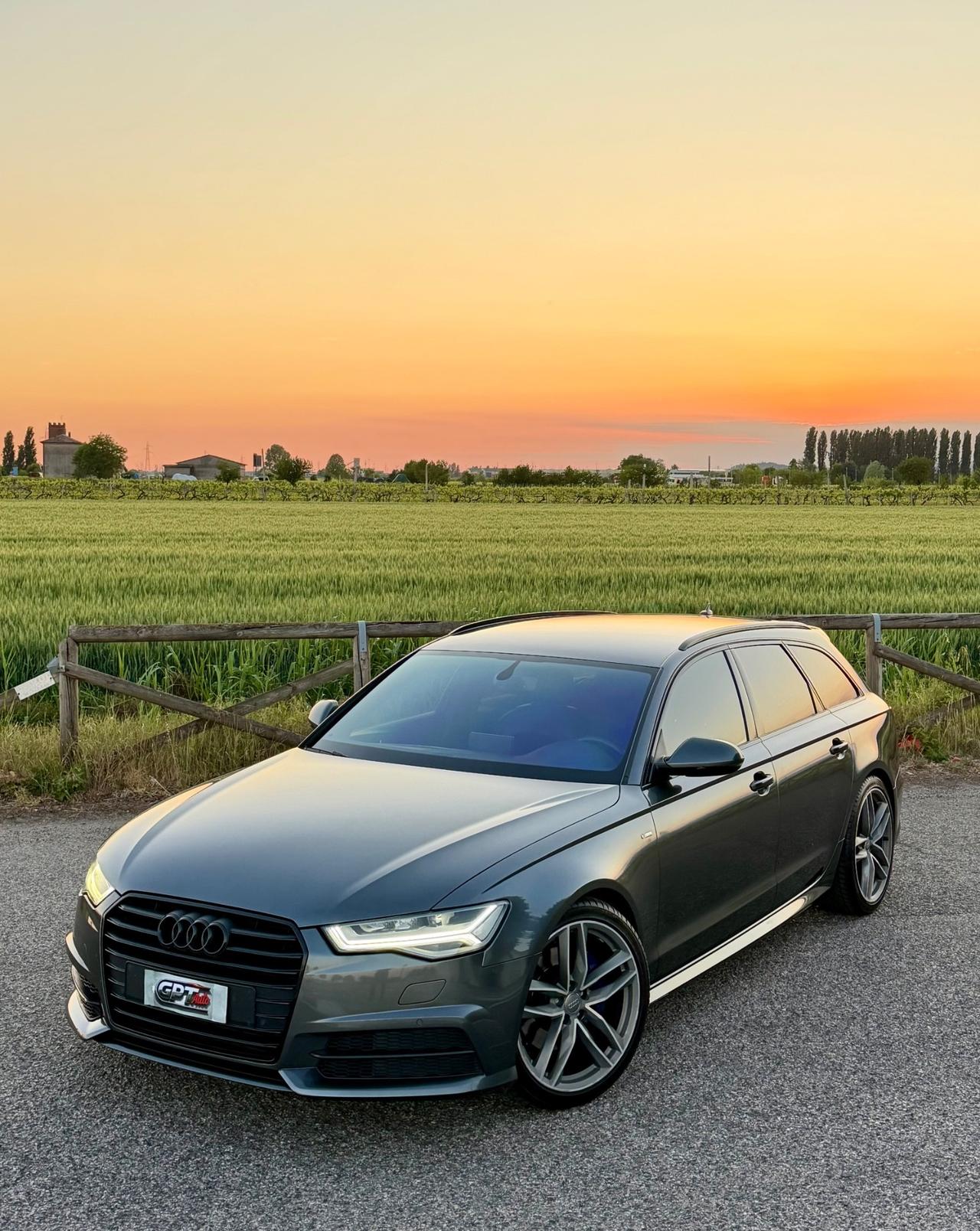 Audi A6 Avant 3.0 TDI quattro S tronic Business Plus