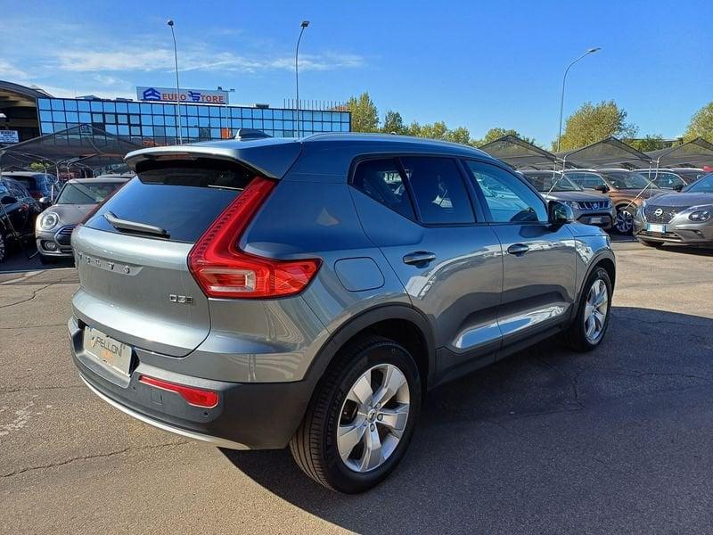 Volvo XC40 XC40 2.0 d3 AWD geartronic 1°PROP-GARANZIA