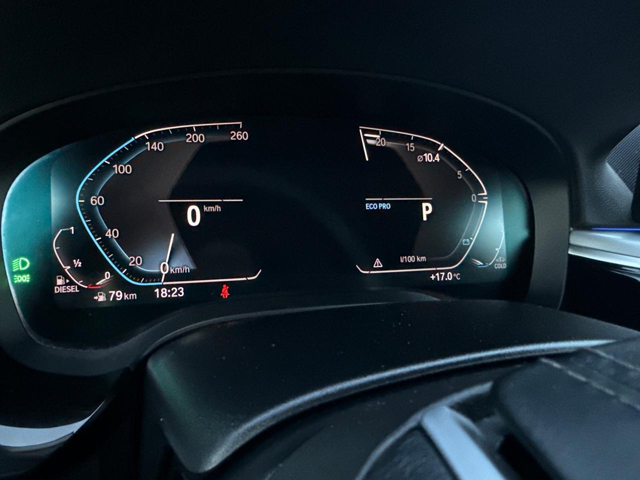 Bmw 520 520d 48V xDrive Touring Luxury