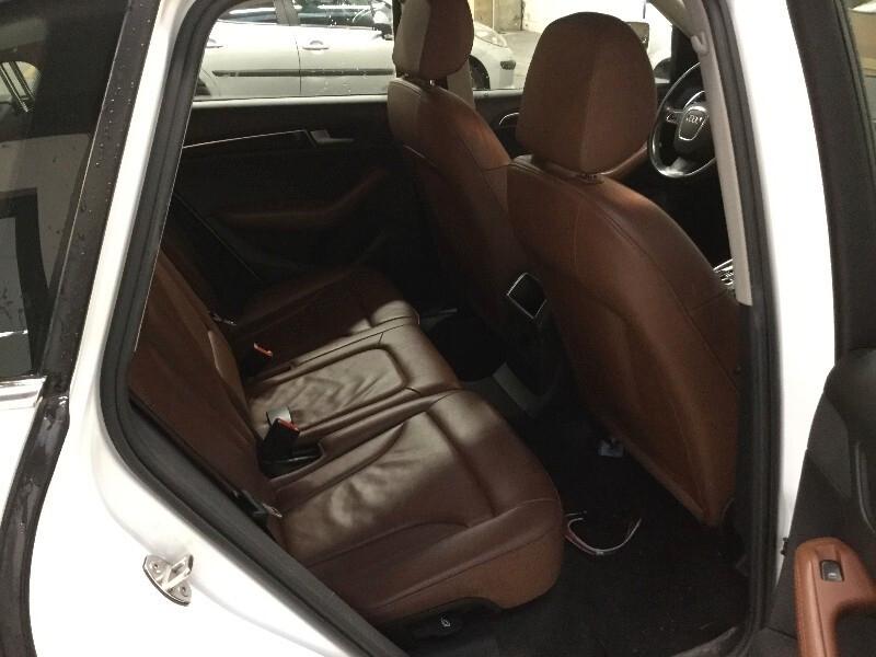 Audi Q5 2.0 TDI 170 CV quattro S tronic