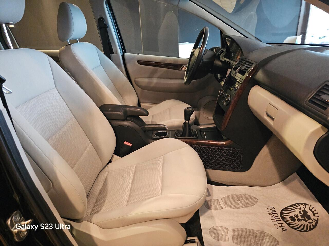 Mercedes-benz A 150 BENZINA UNICO PROPRIETARIO OK PER NEOPATENTATI