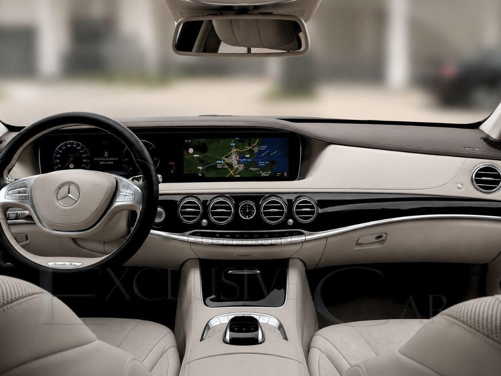 MERCEDES - Classe S - S 350 d Premium