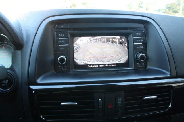 MAZDA CX-5 2.2L Skyactiv-D 150CV 4WD Exceed 175cv