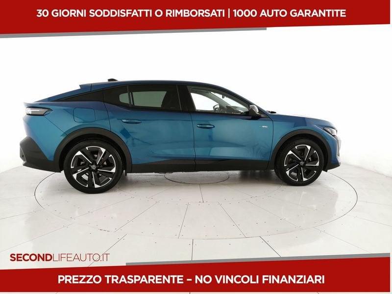 Peugeot 408 1.6 hybrid phev Allure Pack 180cv e-eat8