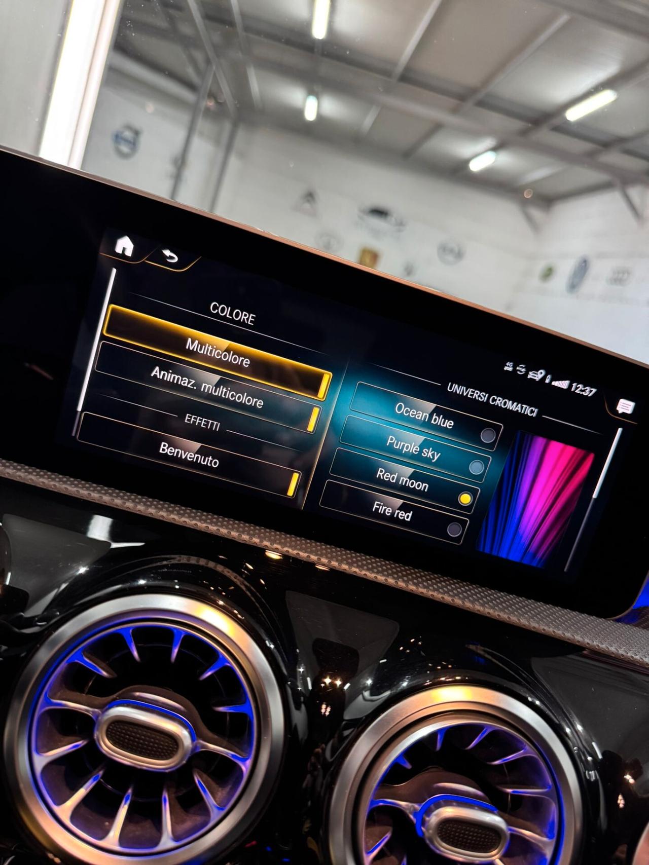 Mercedes-benz CLA 200 d Automatic Premium