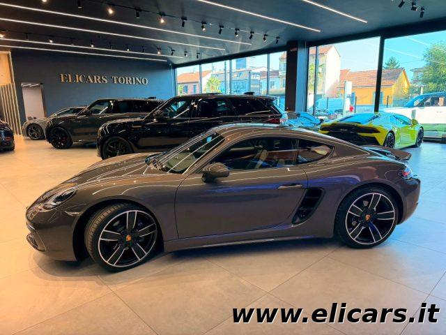 PORSCHE Cayman 718 Cayman 2.0