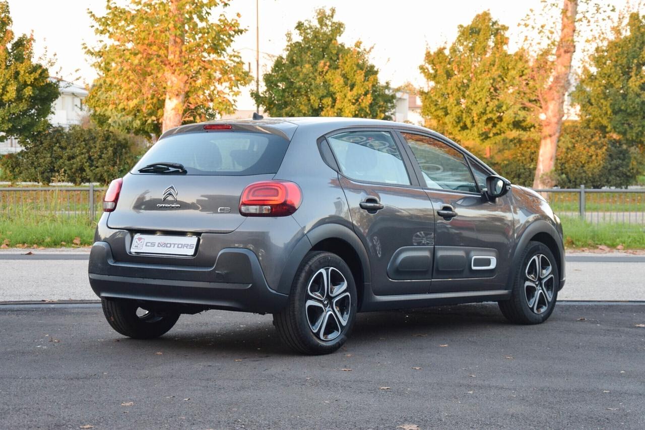 Citroen C3 PureTech 83 S&S Live