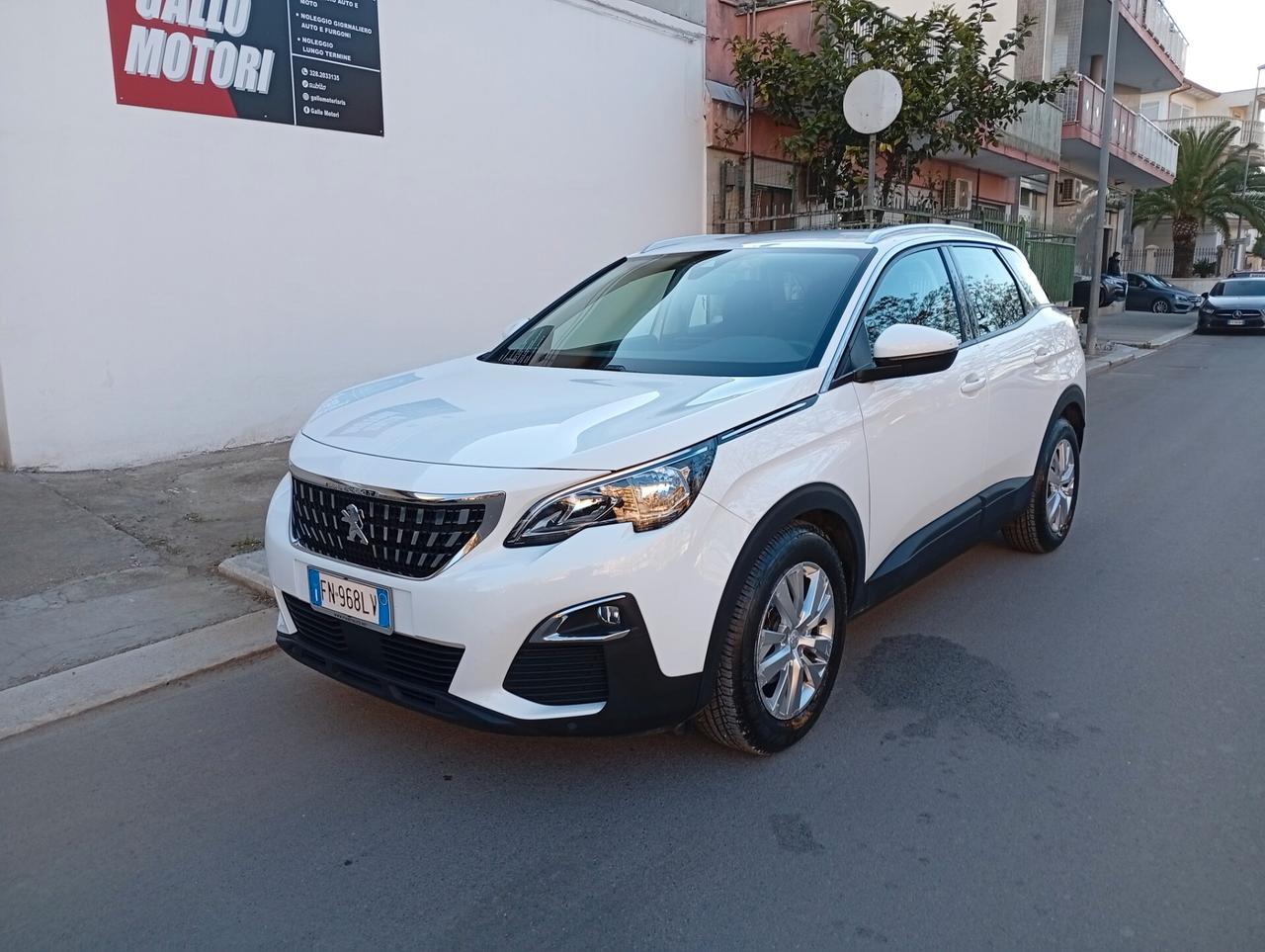 Peugeot 3008 BlueHDi 120 S&S EAT6 Business