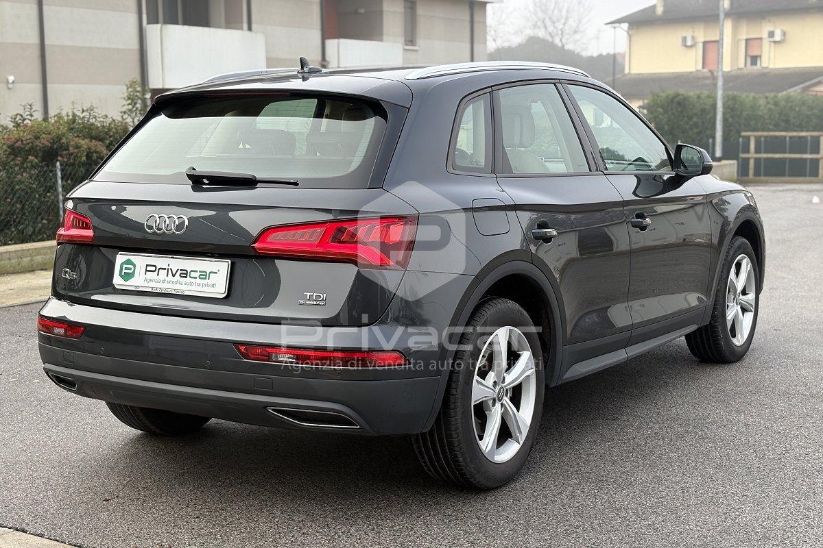 AUDI Q5 2.0 TDI 190 CV quattro S tronic Business