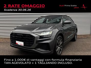 AUDI Q8 50 TDI MHEV SPORT QUATTRO TIPTRONIC
