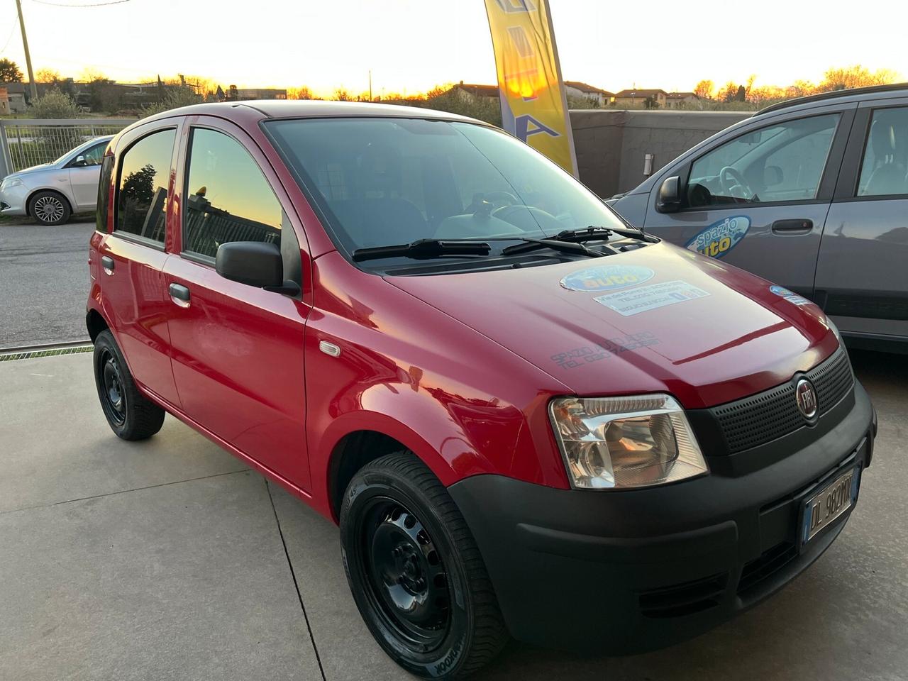Fiat Panda 1.3 MJT Van Active 2 posti - IVA ESCLUSA - NO CLIMA