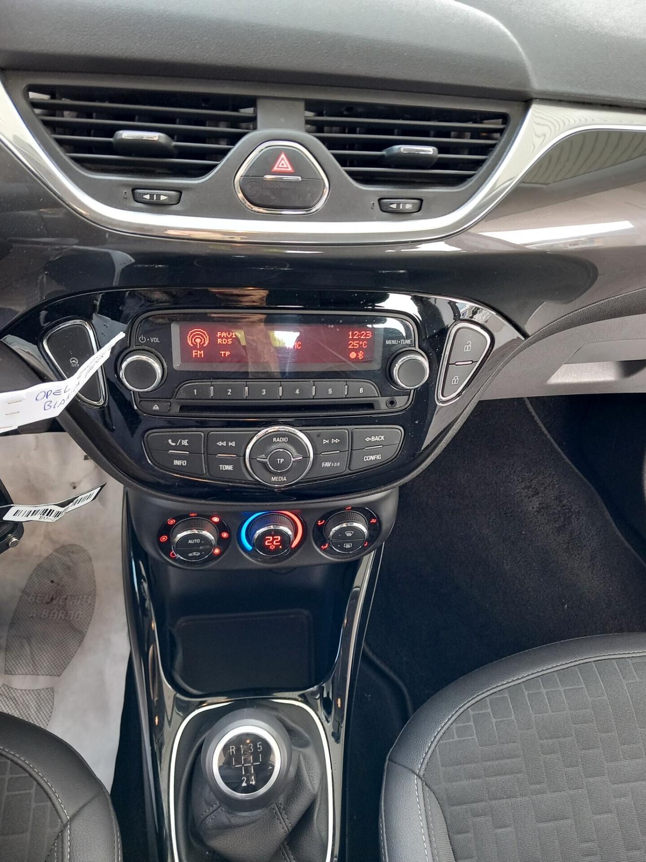 Opel Corsa 1.2 EURO 6B