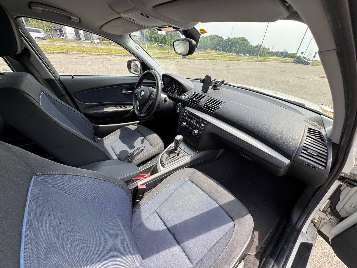 BMW Serie 1 118d 2.0 143cv 5p dpf