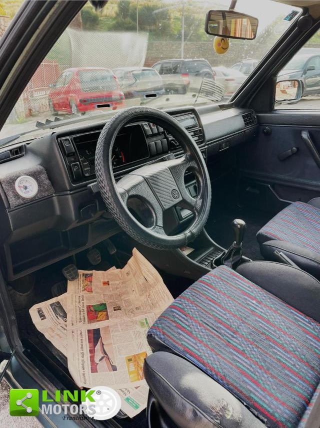 VOLKSWAGEN Golf GTD 1600 diesel 5 porte GL