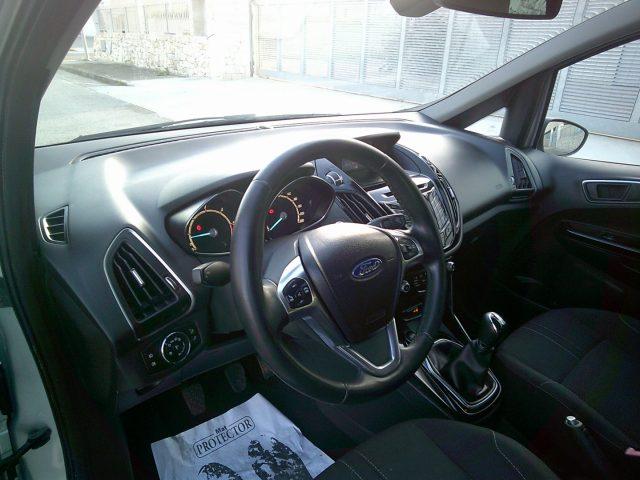 FORD B-Max 1.5 TDCi 75 CV Titanium