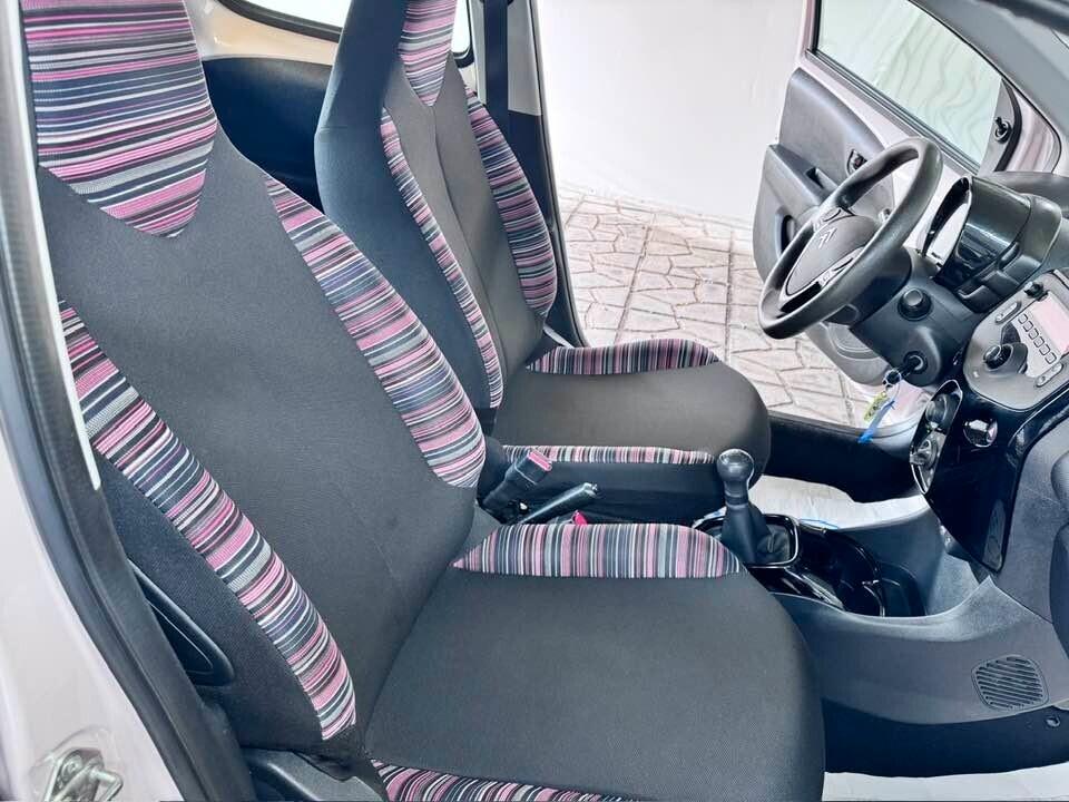 Citroen C1 VTi 72 S&S 3 porte Feel