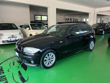 Bmw 118 118d cat 5 porte Eletta DPF