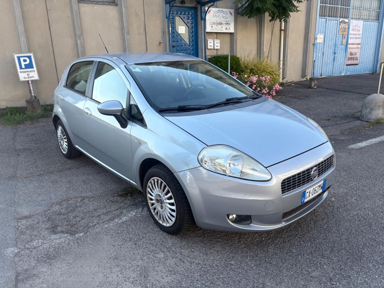 Fiat Grande Punto Grande Punto 1.4 5 porte Active