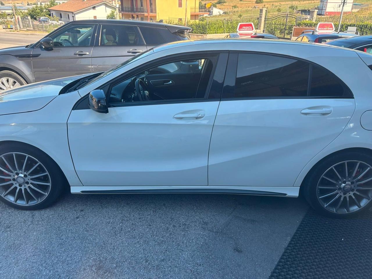 Mercedes-benz A 180 CDI Premium