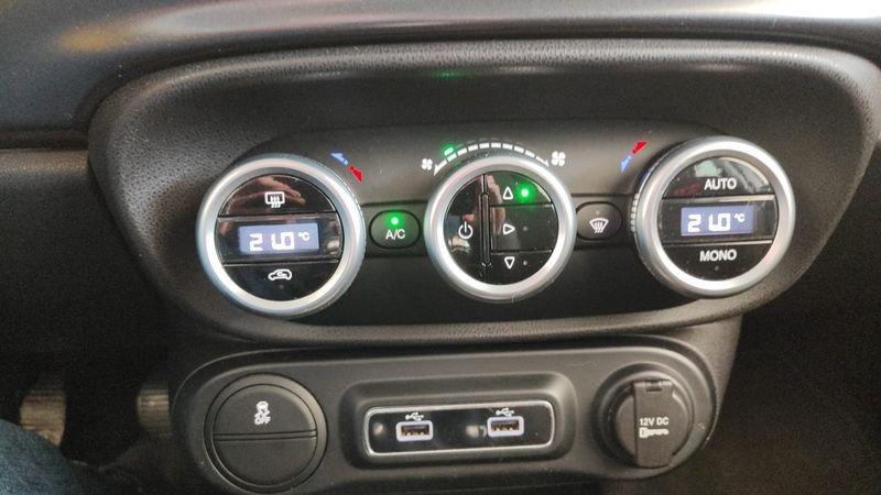 FIAT 500L Cross 1.4 95cv Sport