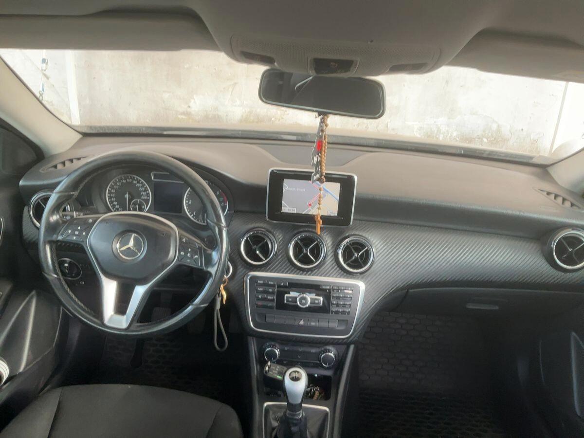 Mercedes-Benz A-Klasse A 180 CDI BlueEfficiency Edition Standard