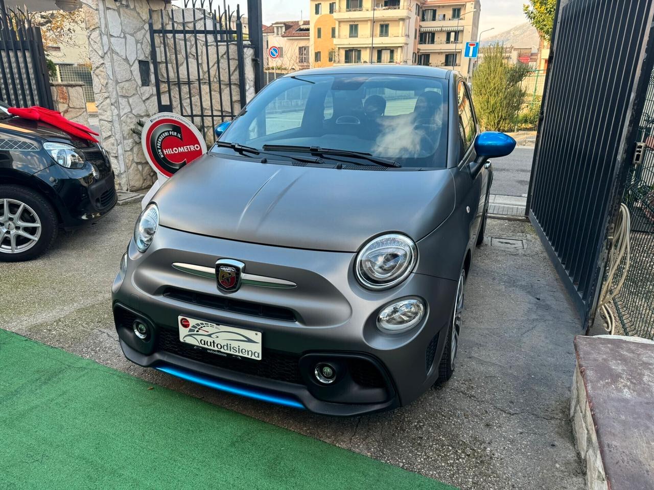 Abarth 595 F595 1.4 Turbo T-Jet 165 CV serie speciale iva esposta