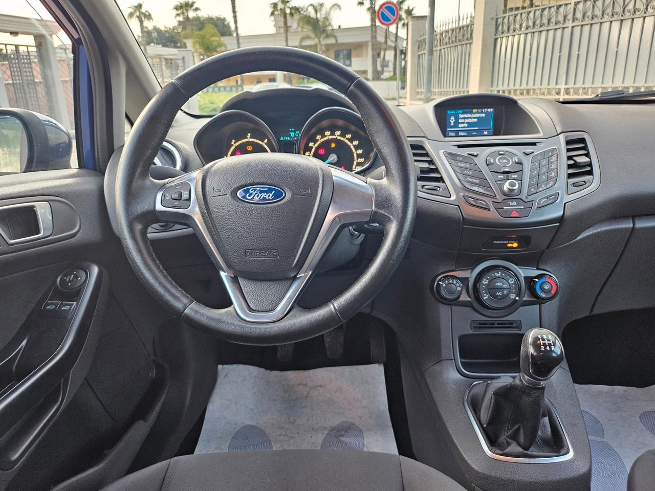 Ford Fiesta 1.5 TDCi 75CV 5 porte Business