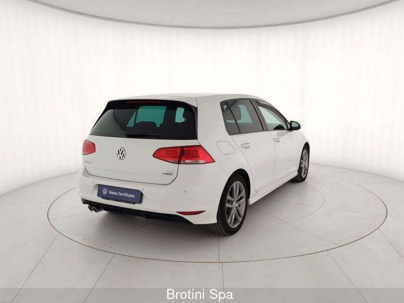 Volkswagen Golf 2.0 TDI Sport Edition 5p. DSG BlueMotion Tech.