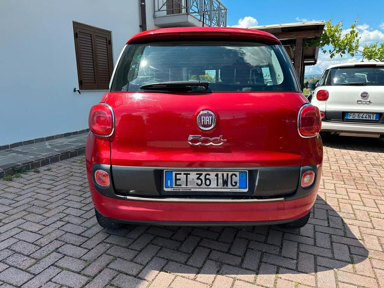 Fiat 500L 1.3 Multijet 85 CV Lounge