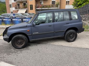 Suzuki Vitara 1.6i 16V cat 5p. S.W. P.Pack