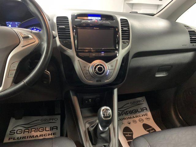 HYUNDAI iX20 1.4 APP MODE
