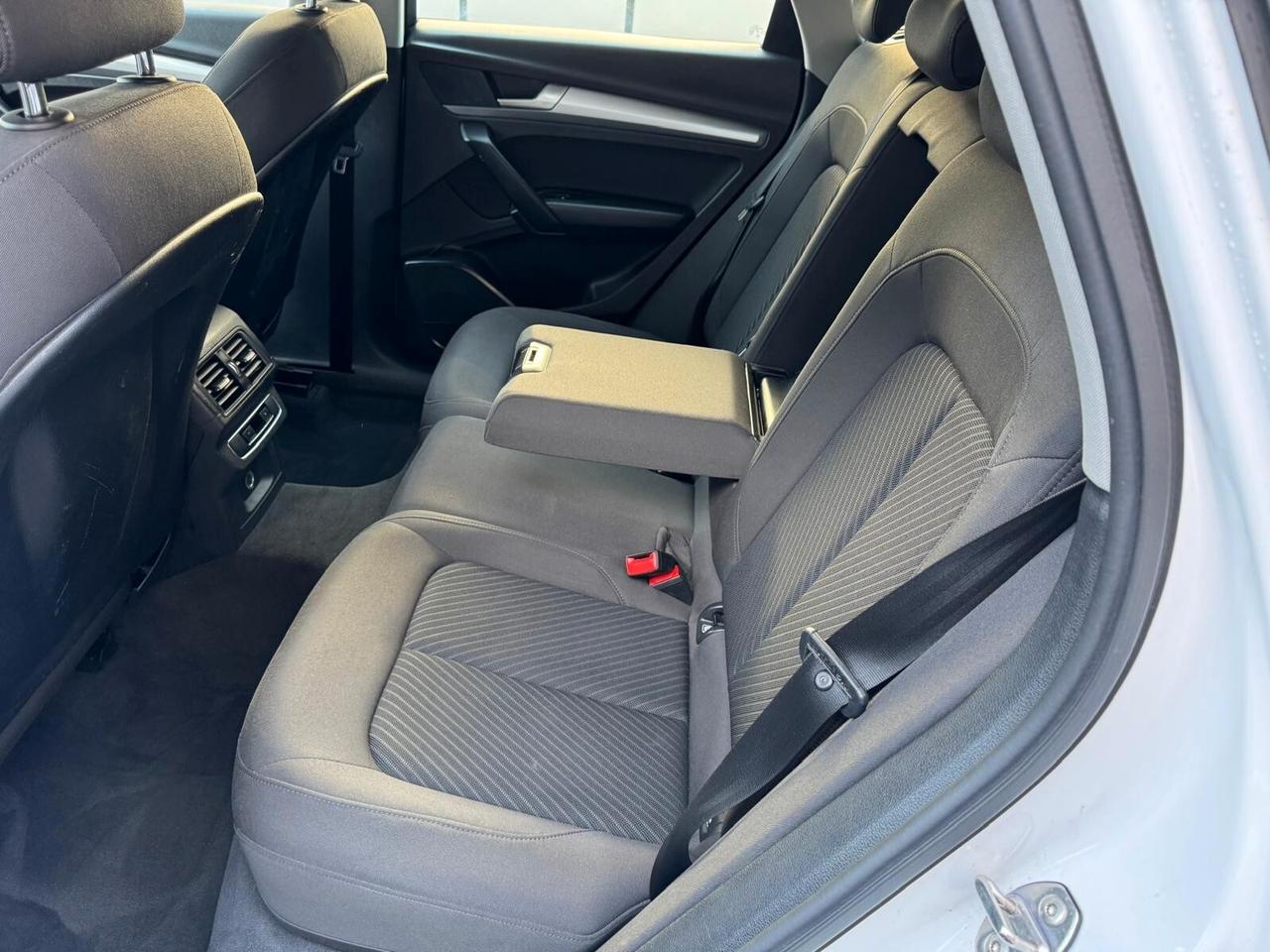 Audi Q5 40 TDI 204 CV quattro S tronic Business