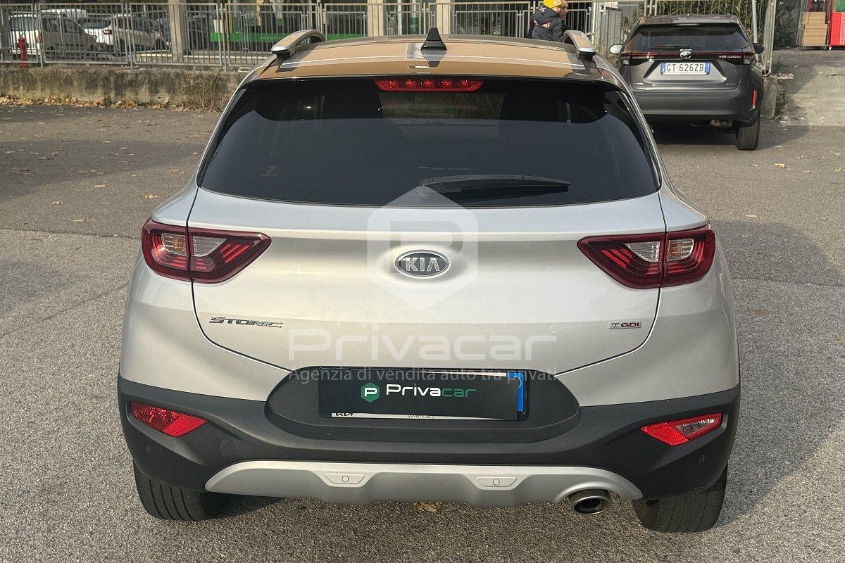 KIA Stonic 1.0 T-GDi 120 CV DCT7 Energy