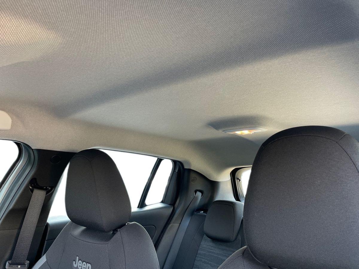 JEEP Avenger Benzina Avenger Longitude 1.2 100cv